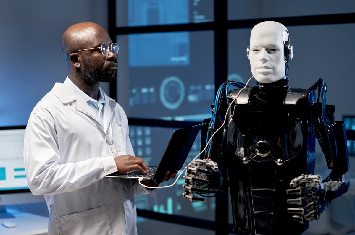 Robots sociaux : Vers une régulation éthique et juridique de nos futurs compagnons numériques