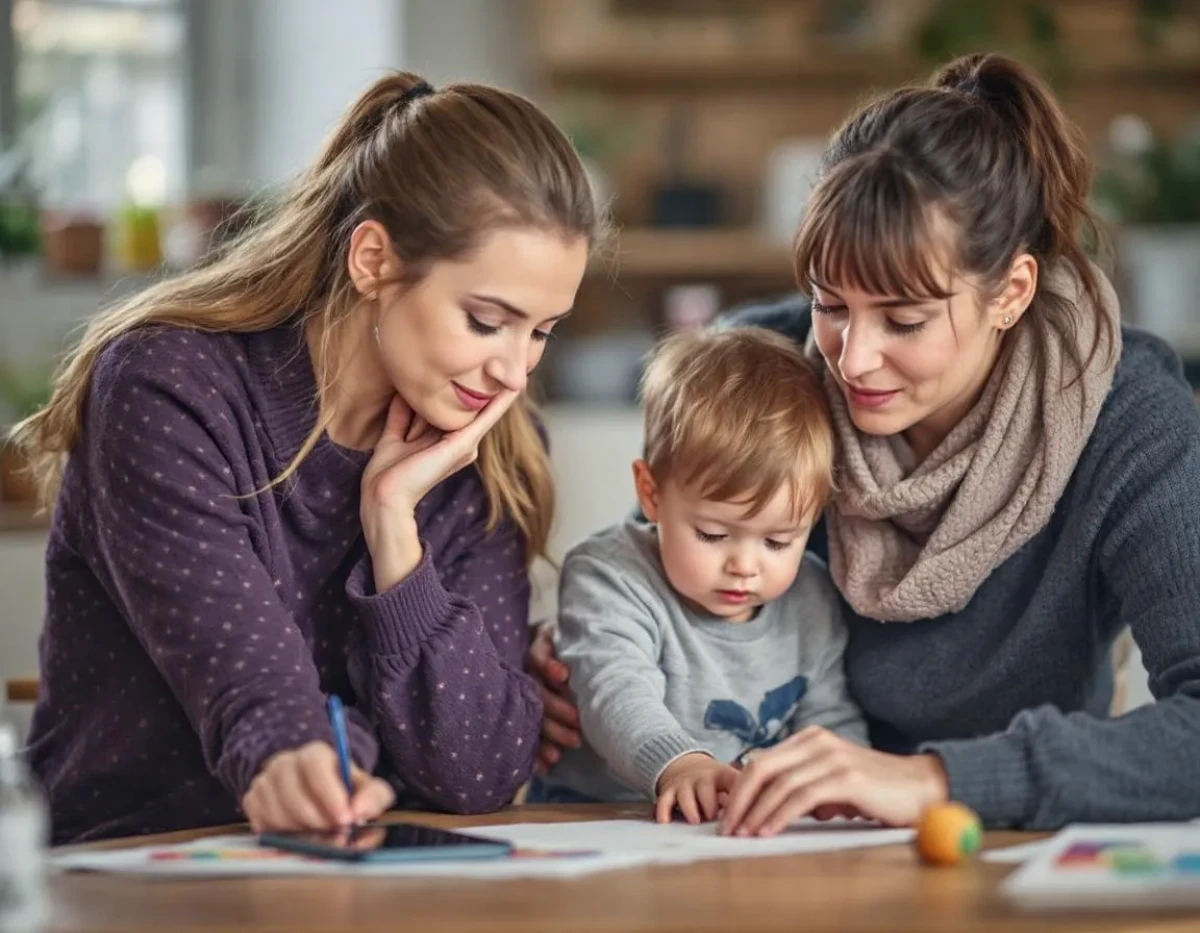 Médiation familiale obligatoire : guide pratique pour les parents