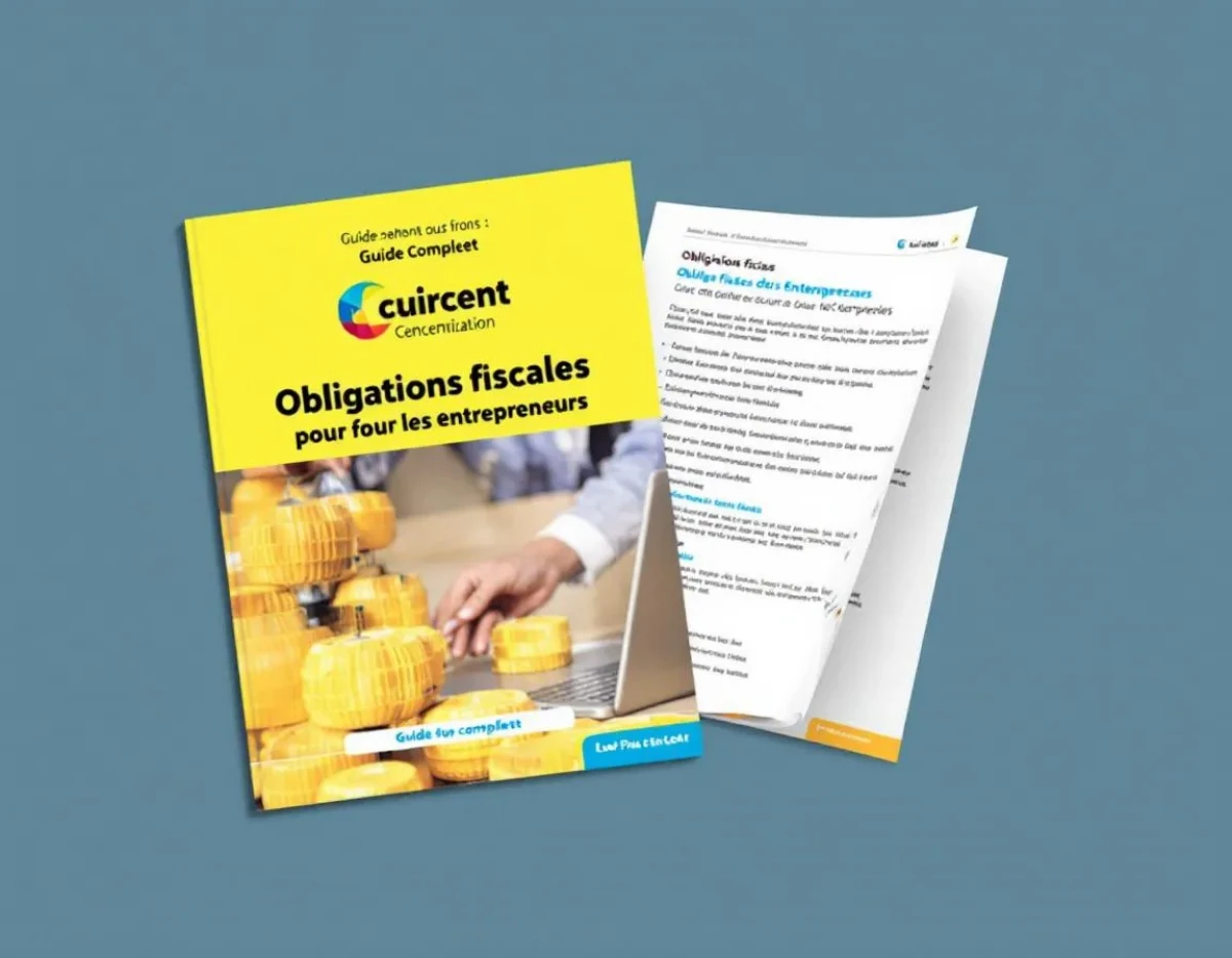 Obligations Fiscales pour les Entrepreneurs : Guide Complet