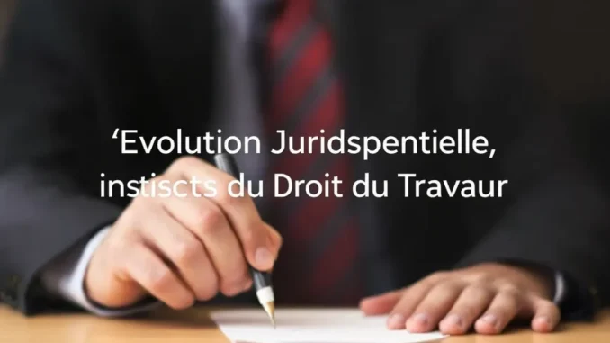 evolution-jurisprude