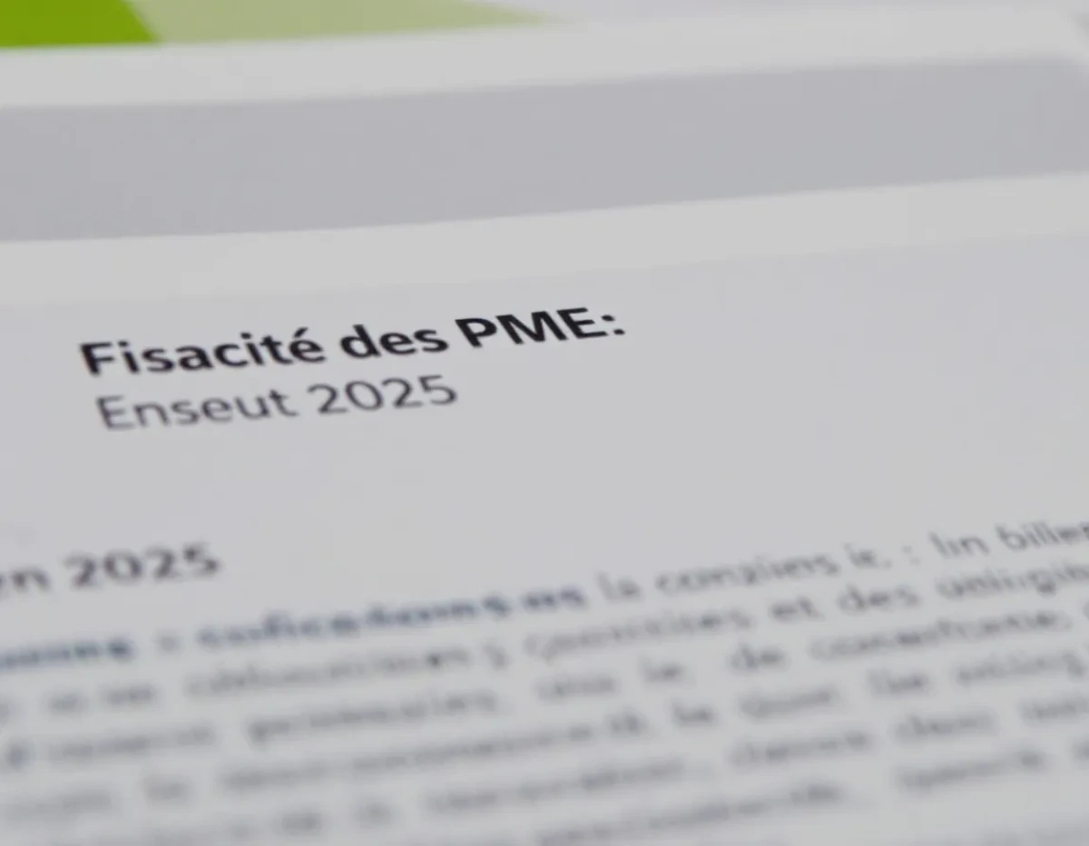 Fiscalité des PME: Précisions Sur les Obligations Déclaratives en 2025