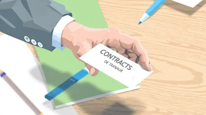 contrats-de-travail-