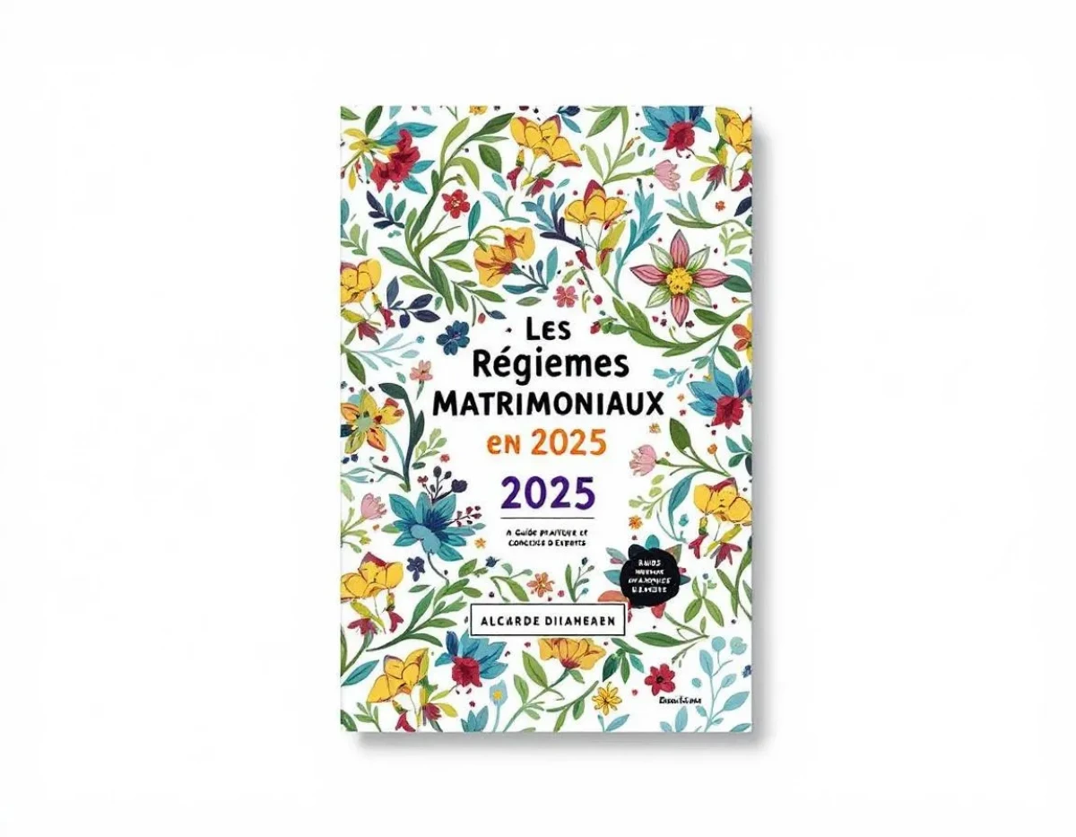 Les Enjeux des Régimes Matrimoniaux en 2025 : Guide Pratique et Conseils d'Experts