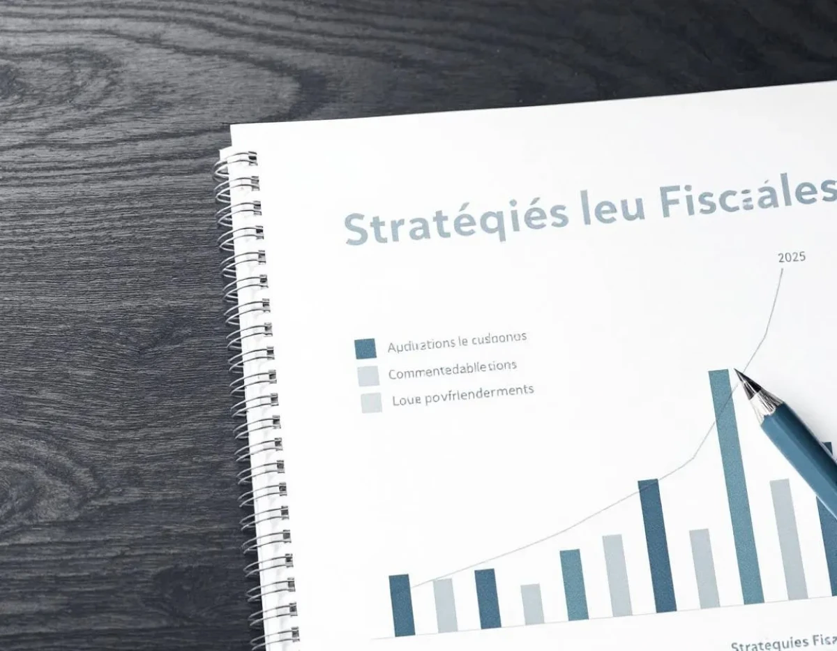 Stratégies Fiscales : Optimiser vos Taxes en 2025
