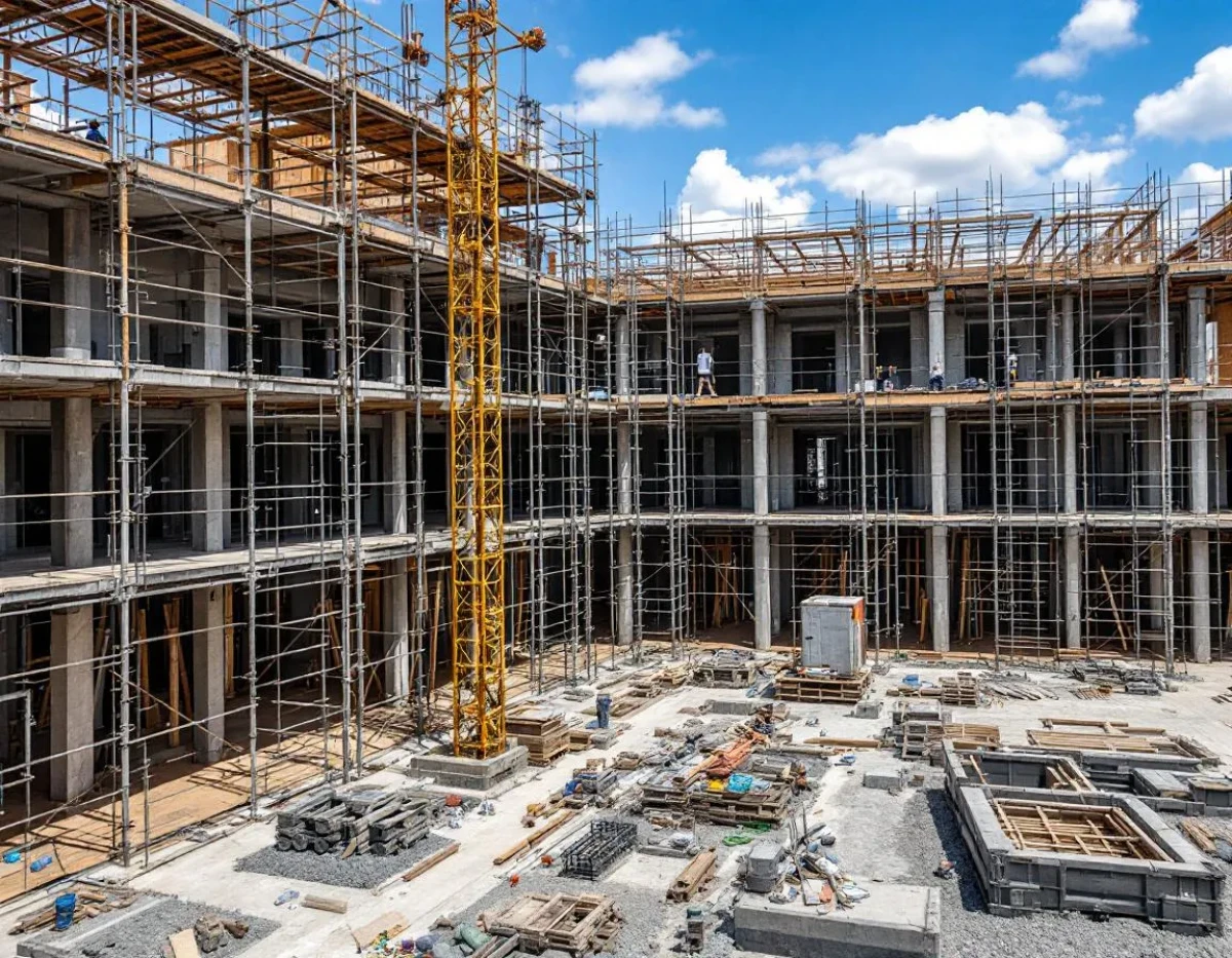 Naviguer dans les Complexités du Droit de la Construction : Stratégies et Astuces pour 2025