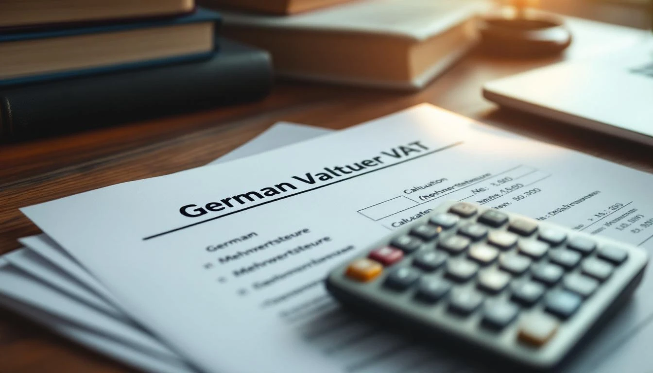 Fiscalité internationale : les clés pour calculer la TVA allemande