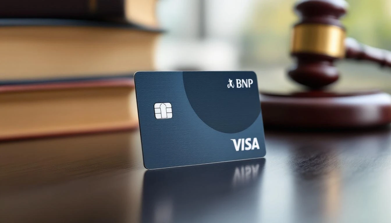 Carte corporate BNP : aspects juridiques et fiscaux