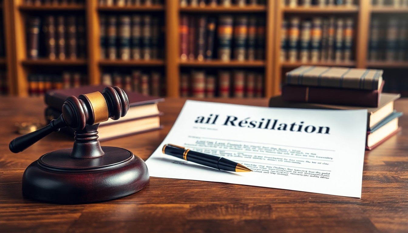 Résiliation de bail : toutes les stratégies légales