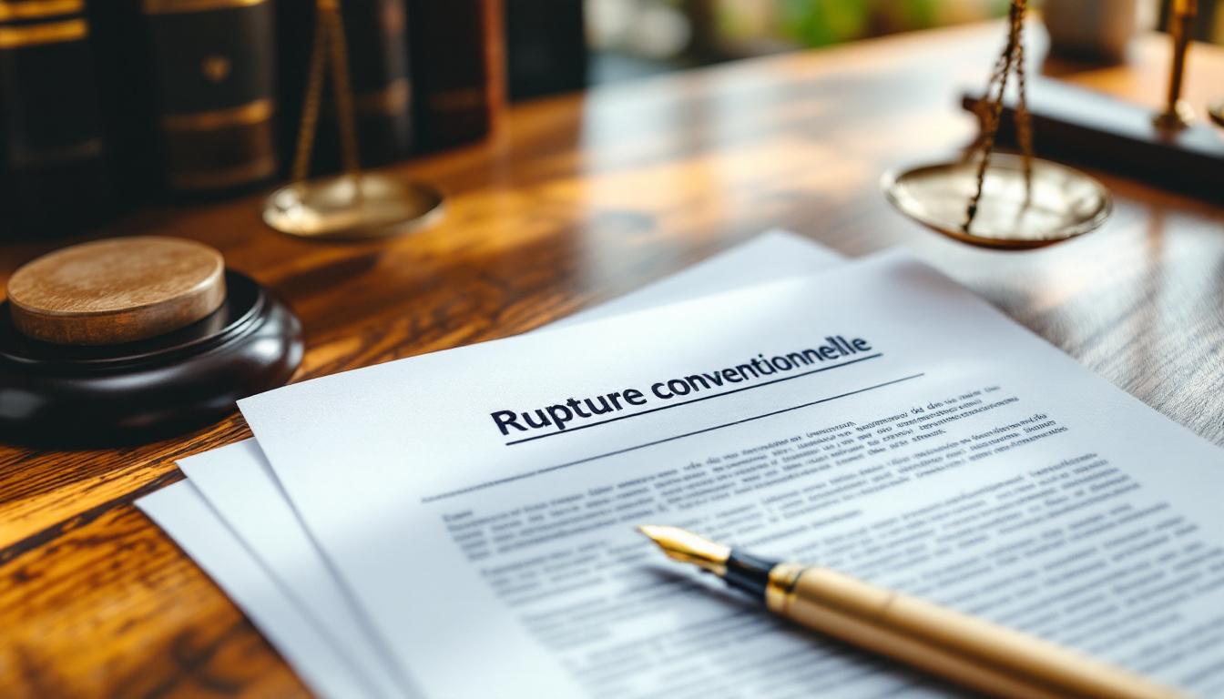 Rupture conventionnelle : les pièges à éviter absolument