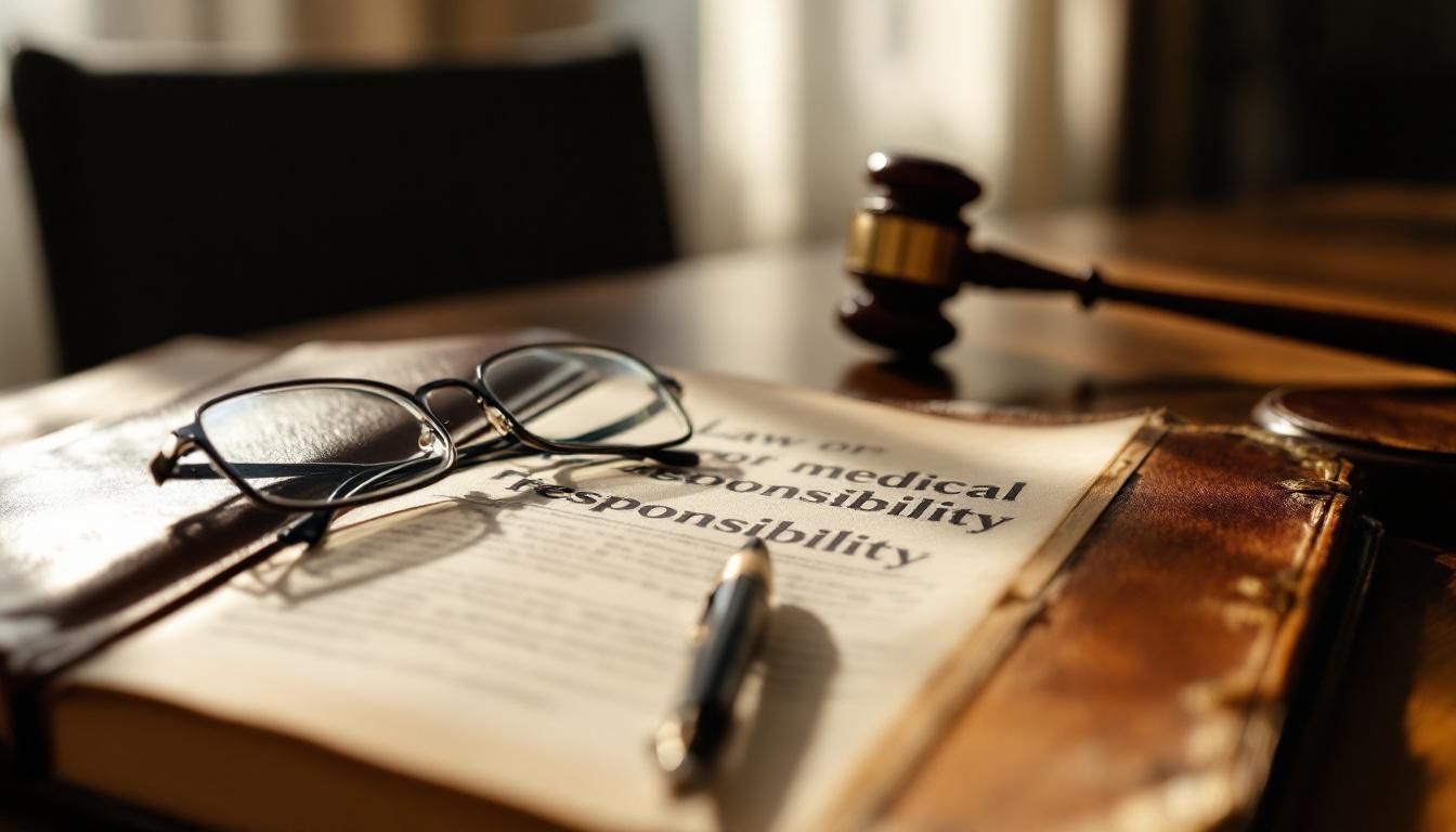 Responsabilité médicale : que faire en cas de litige