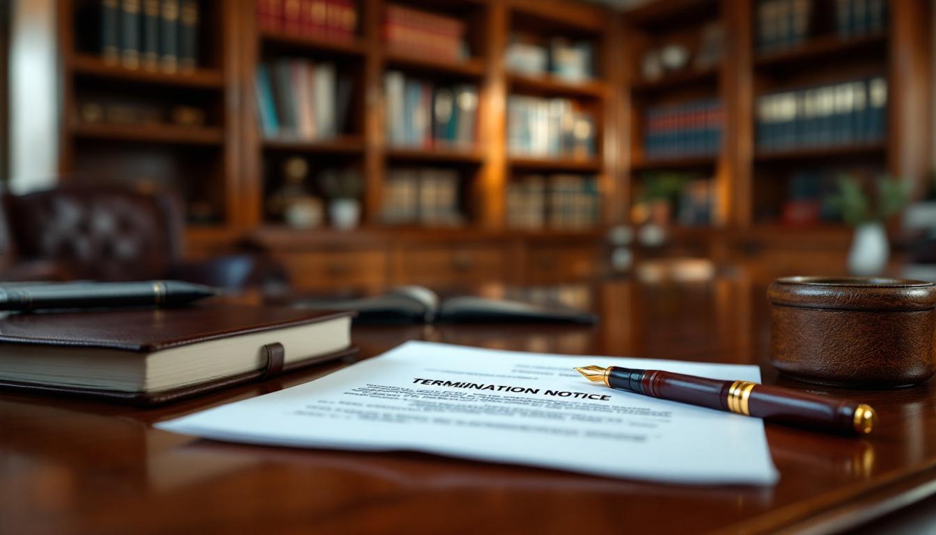 Licenciement : comment défendre ses intérêts