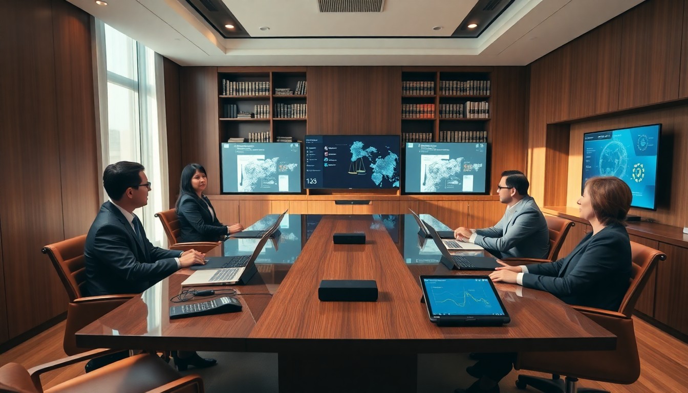 L'innovation juridique à travers dsden64 en 2026