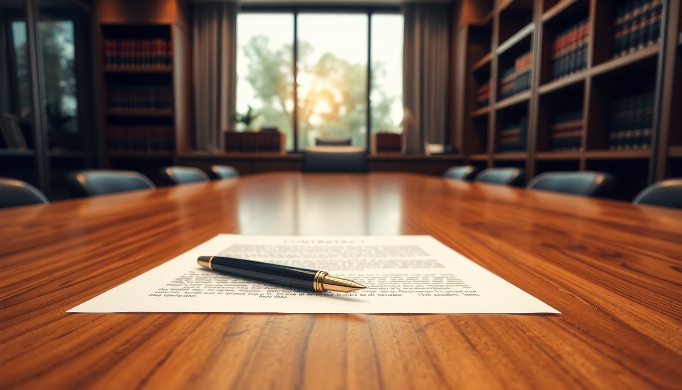 Tout comprendre sur le droit des contrats en entreprise
