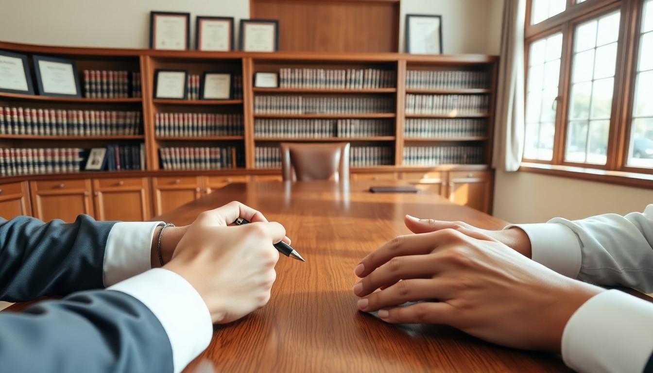 5 raisons de faire appel à un avocat spécialiste droit public