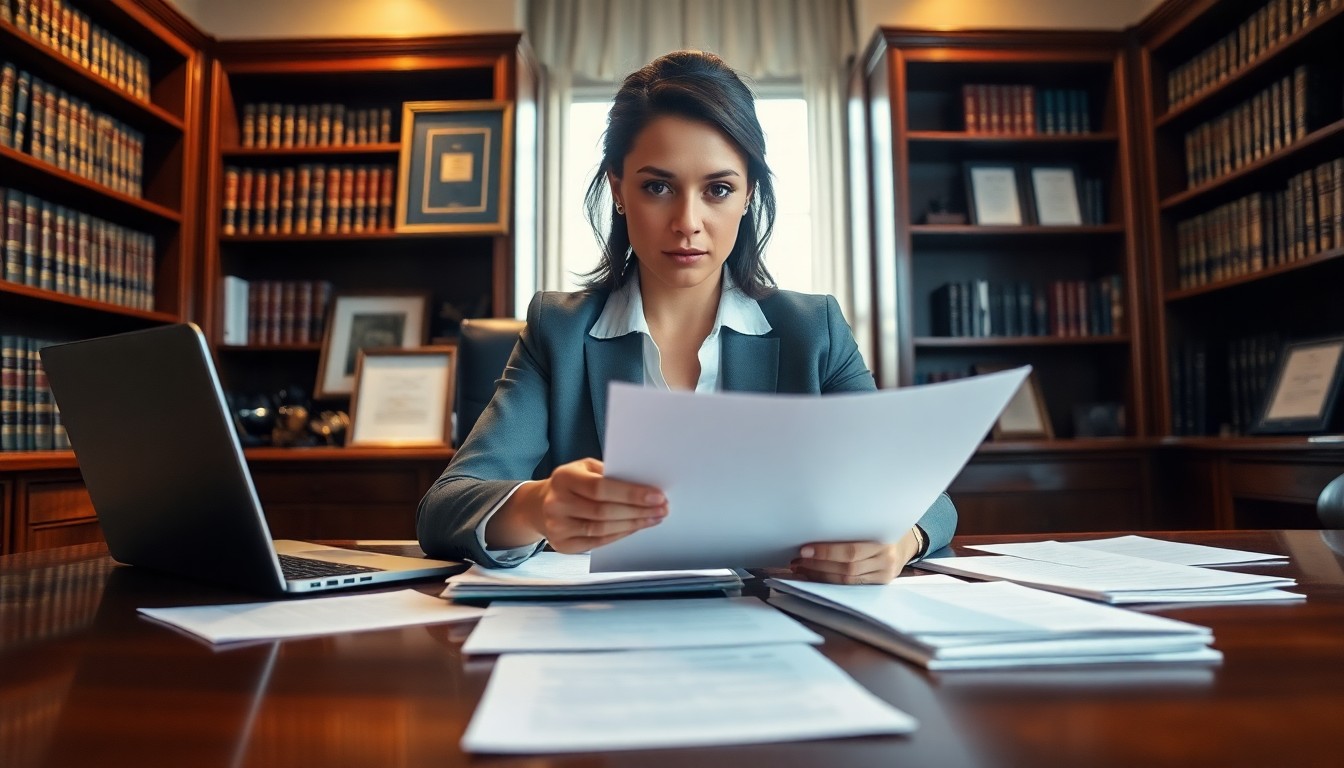 Accusée a tort : 5 étapes pour se battre efficacement