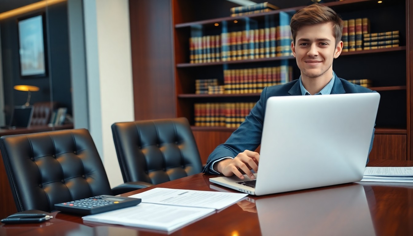 Pourquoi les jeunes professionnels ont besoin d'un conseiller fiscal particulier