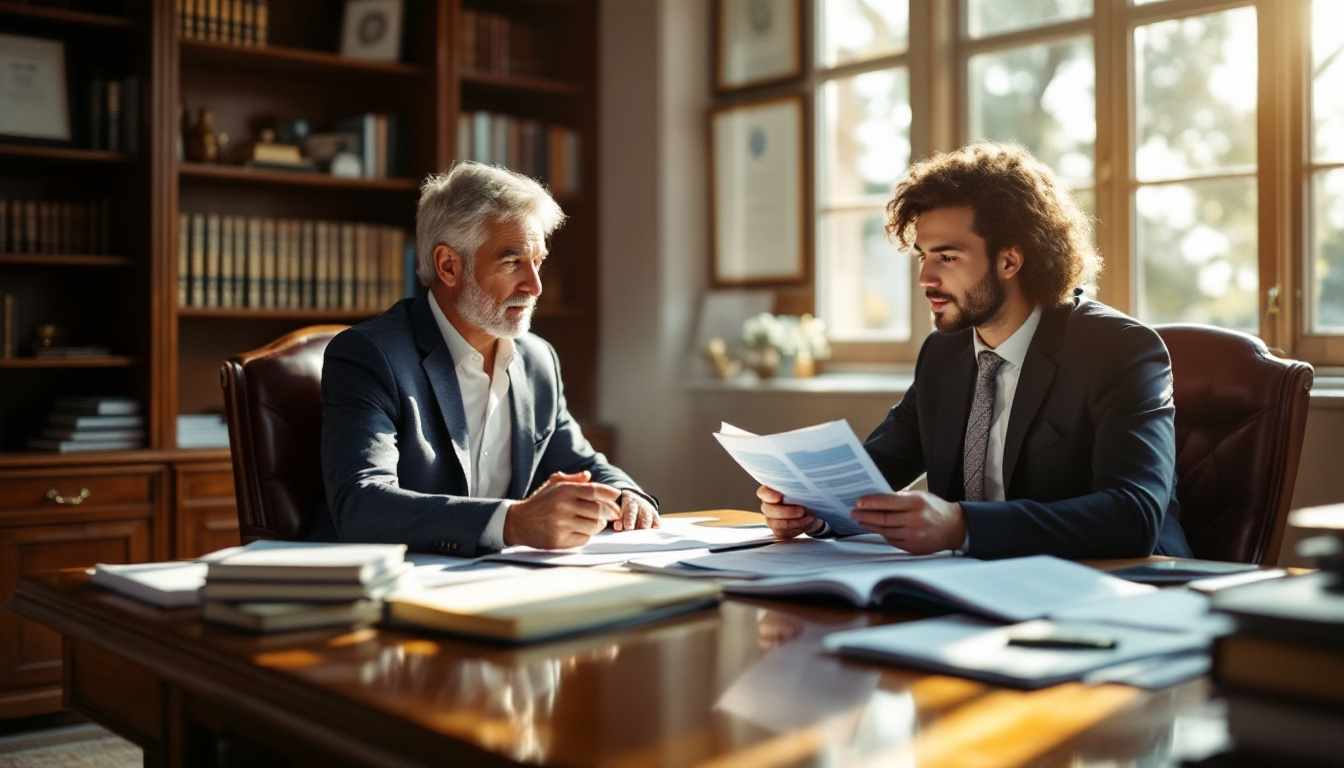 Pourquoi les jeunes professionnels ont besoin d'un conseiller fiscal particulier